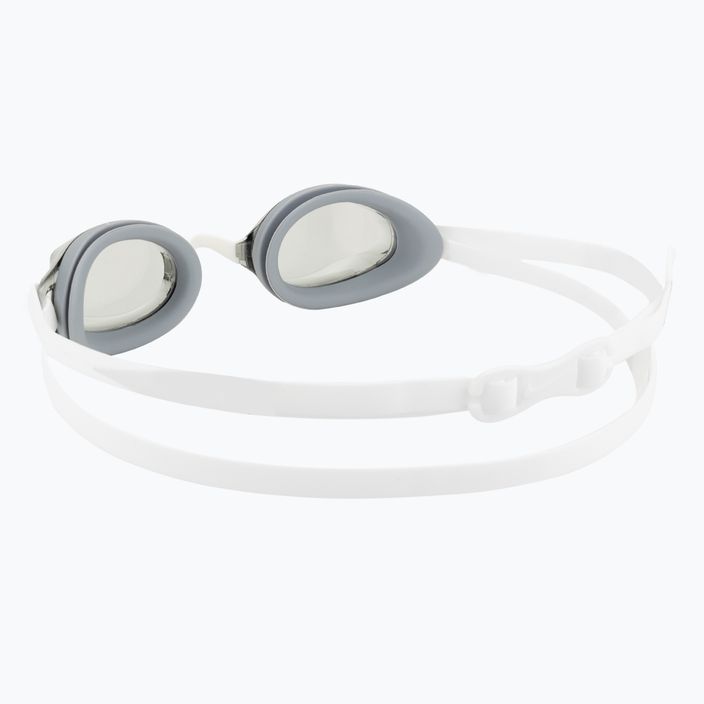 Nike Legacy Neutral Grey swim goggles NESSD131-042 4