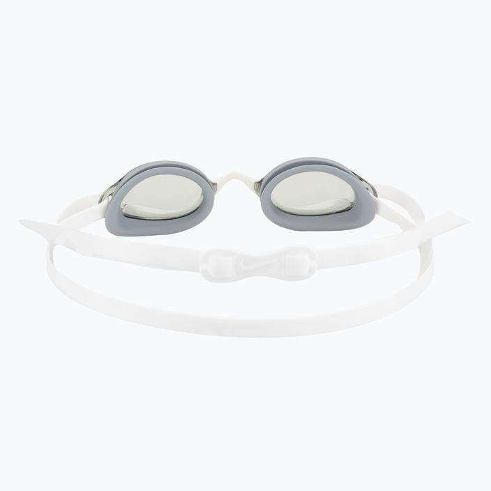 Nike Legacy Neutral Grey swim goggles NESSD131-042 5