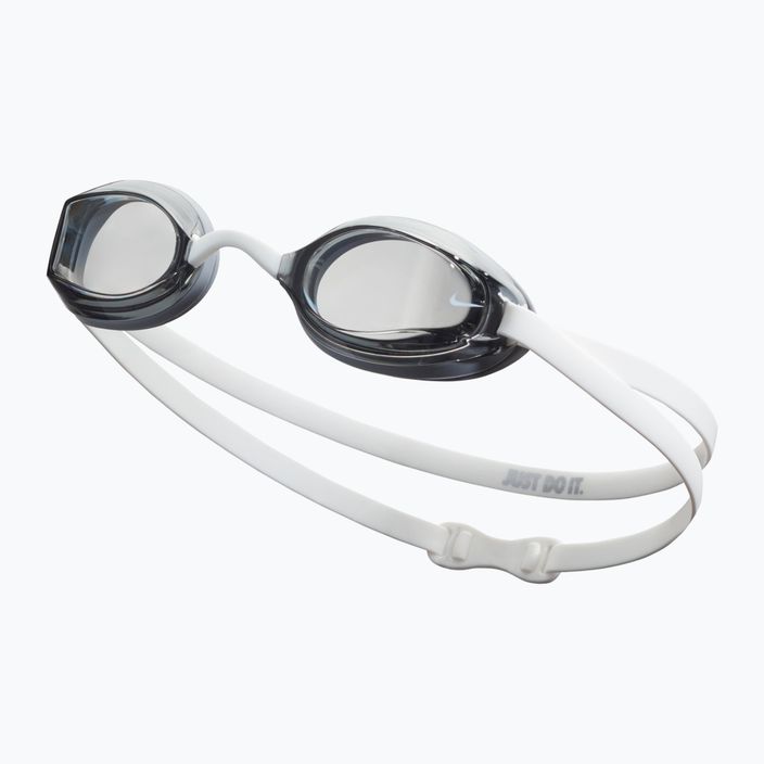 Nike Legacy Neutral Grey swim goggles NESSD131-042 6