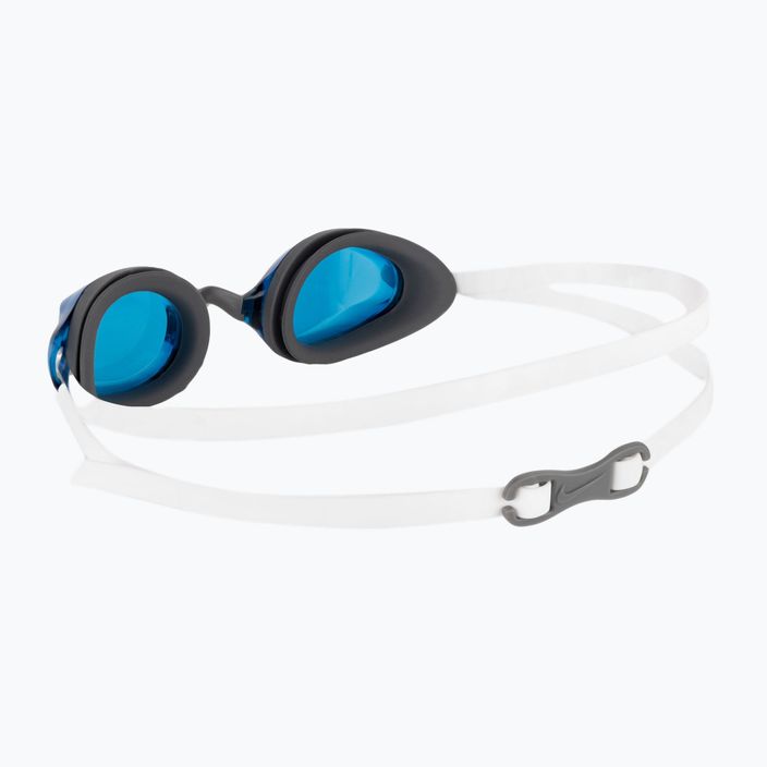 Nike Legacy blue swim goggles 4