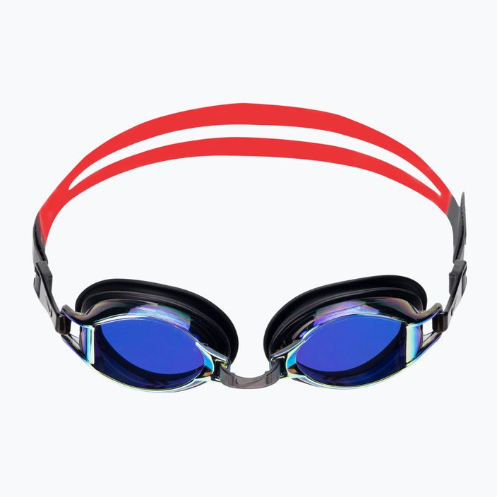Nike swim goggles Chrome gold 2