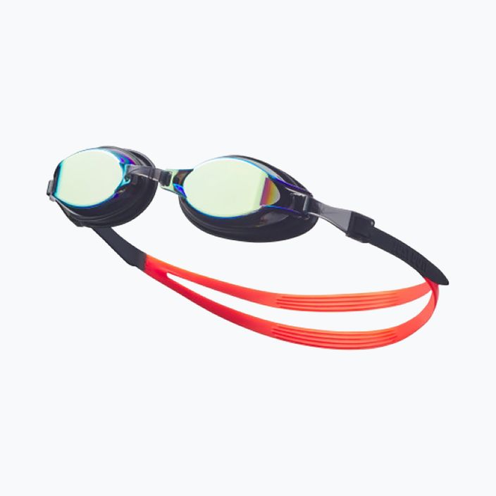 Nike swim goggles Chrome gold 6