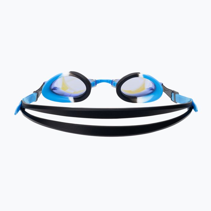 Nike children's swimming goggles Chrome photo blue 5