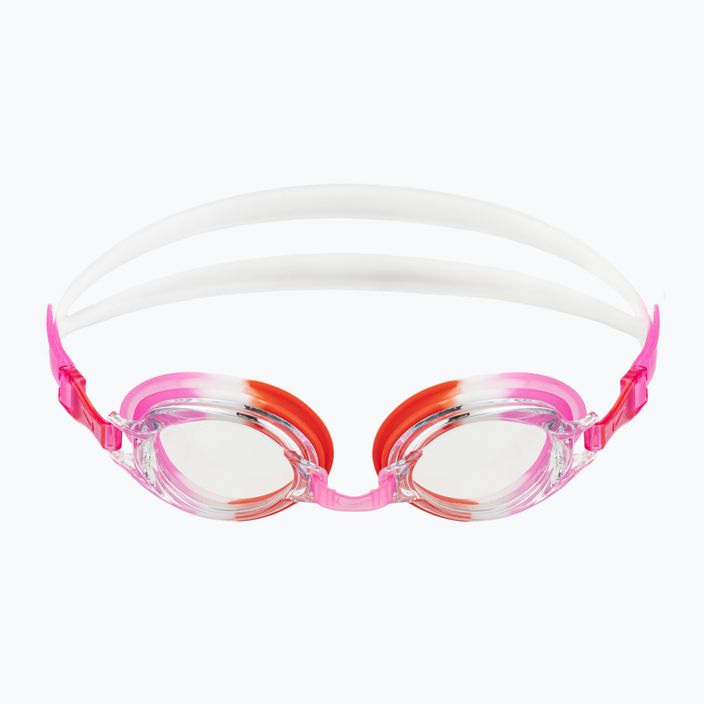 Nike Chrome Pink Spell children's swimming goggles NESSD128-670 2
