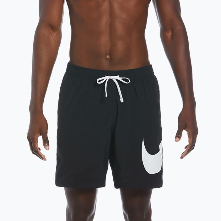 Men's Nike Specs 7" Swim Shorts Volley black 5