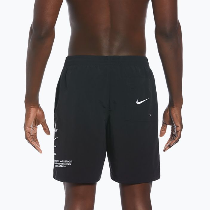 Men's Nike Specs 7" Swim Shorts Volley black 6