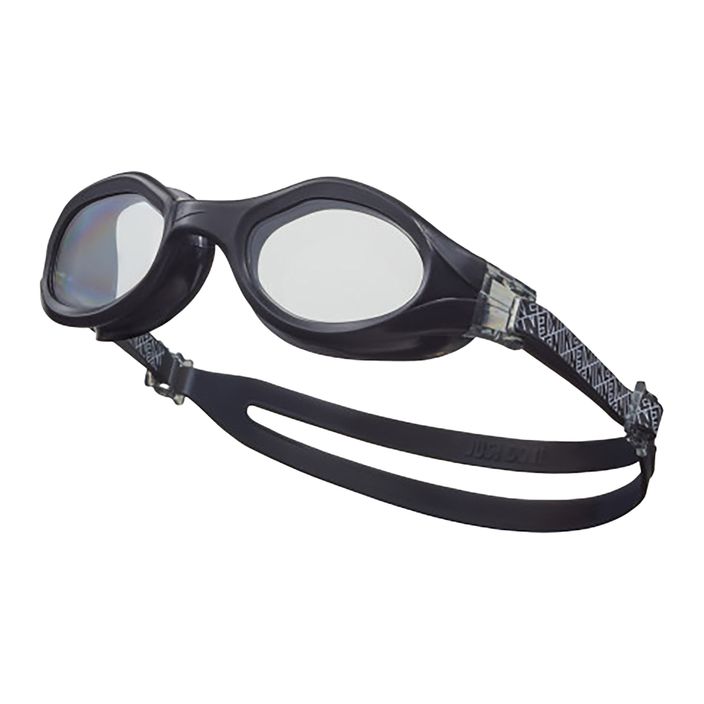 Nike Flex Fusion swim goggles black 2