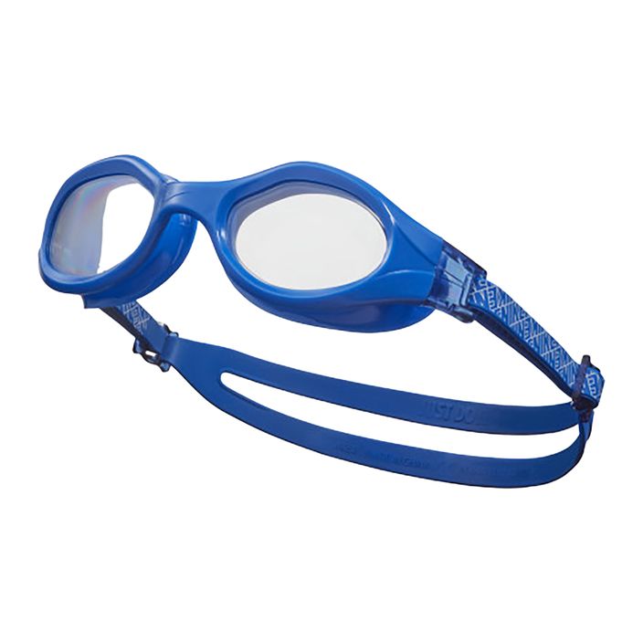Nike Flex Fusion game royal swimming goggles 2