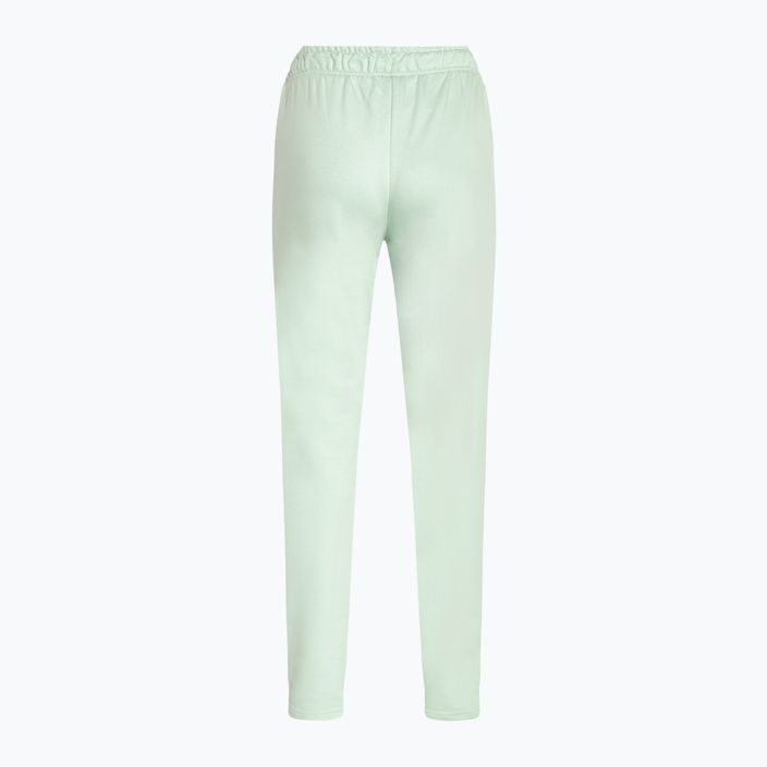 Ellesse women's trousers Sylvana Jog light green 2