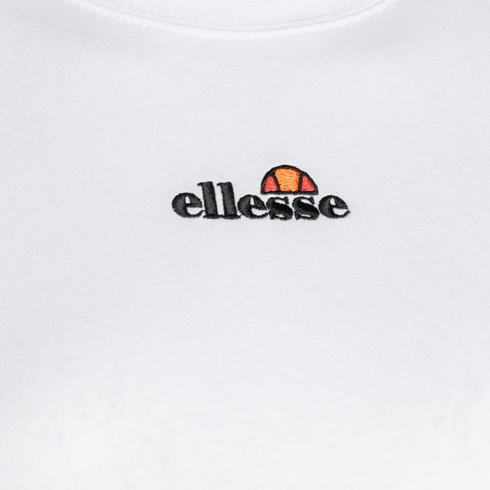Ellesse women's t-shirt Juentos white 3