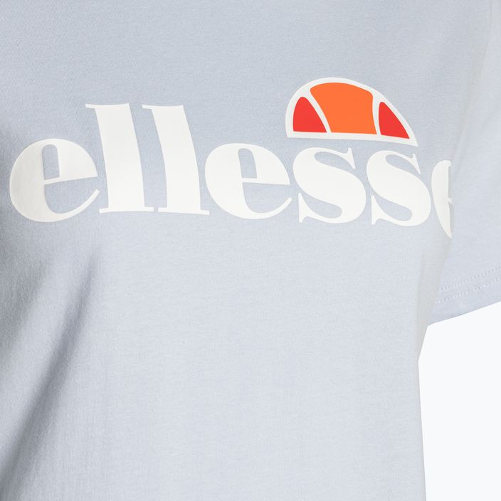 Ellesse women's t-shirt Albany light blue 3