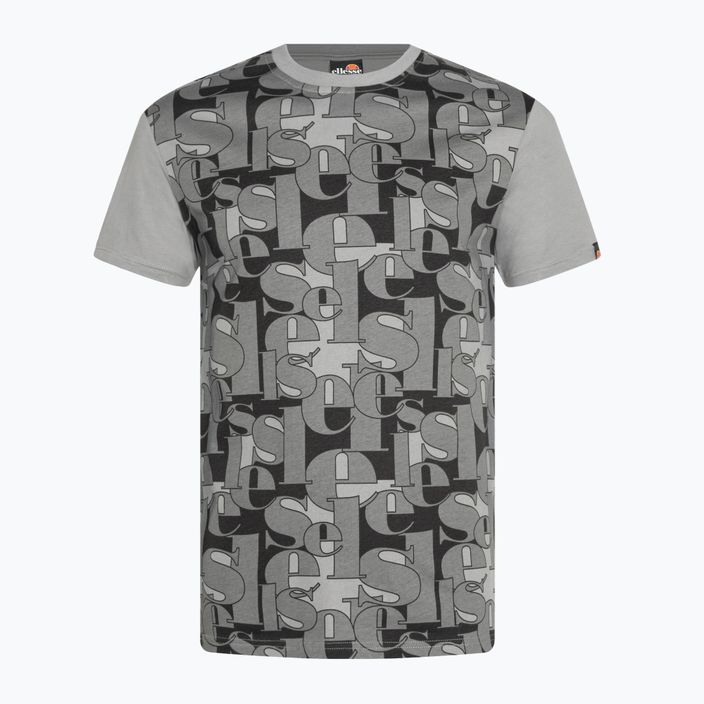 Ellesse men's Gilliano grey T-shirt 5