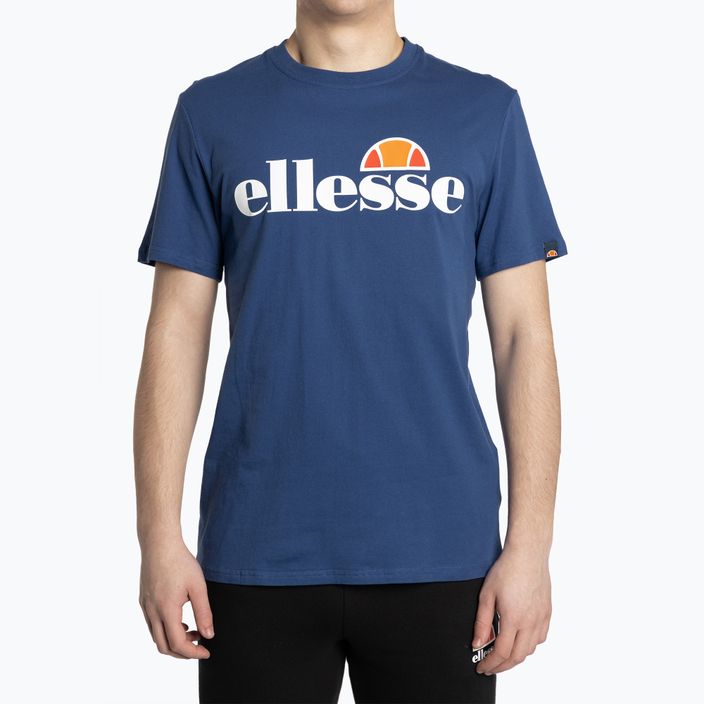 Ellesse men's Sl Prado Tee navy t-shirt