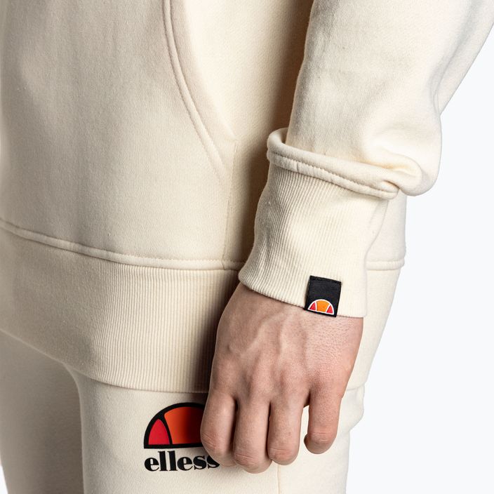 Men's Ellese Sl Gottero sweatshirt off white 4