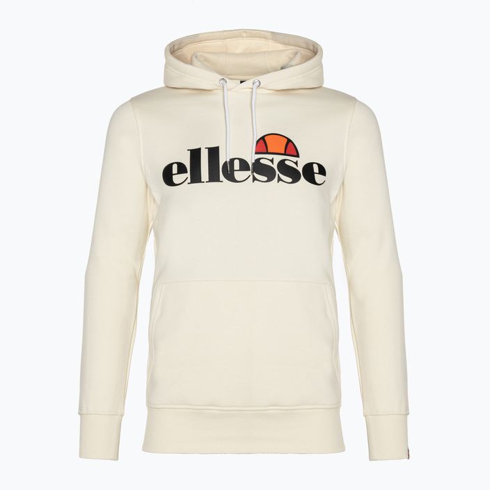 Men's Ellese Sl Gottero sweatshirt off white 6