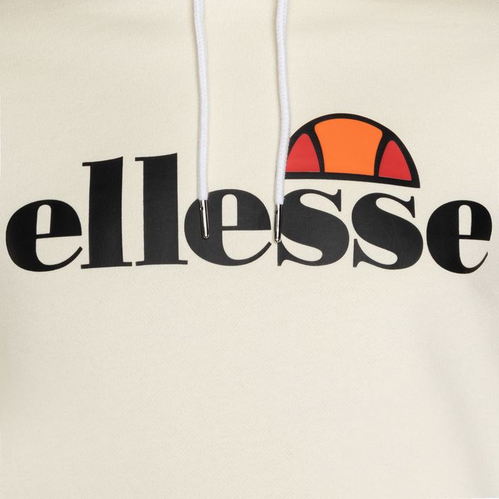 Men's Ellese Sl Gottero sweatshirt off white 8