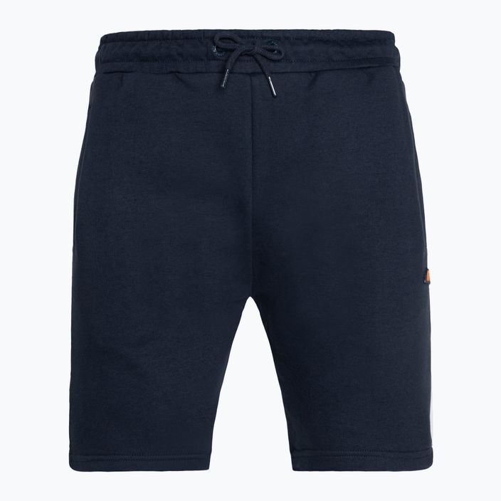 Men's Ellesse Turi navy shorts 5
