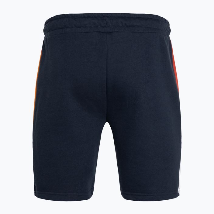 Men's Ellesse Turi navy shorts 6