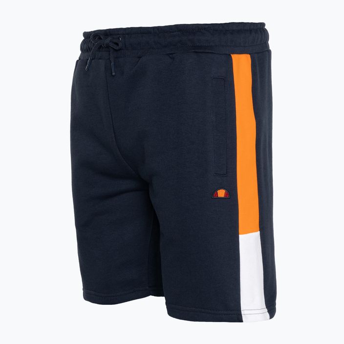 Men's Ellesse Turi navy shorts 8