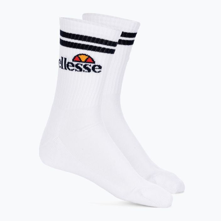 Ellesse Pullo socks 3 pairs white 2