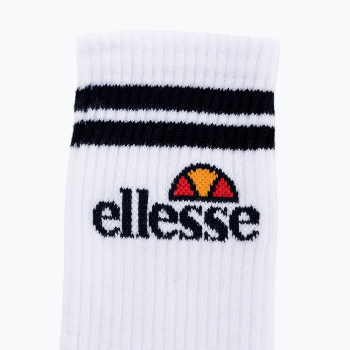 Ellesse Pullo socks 3 pairs white 4