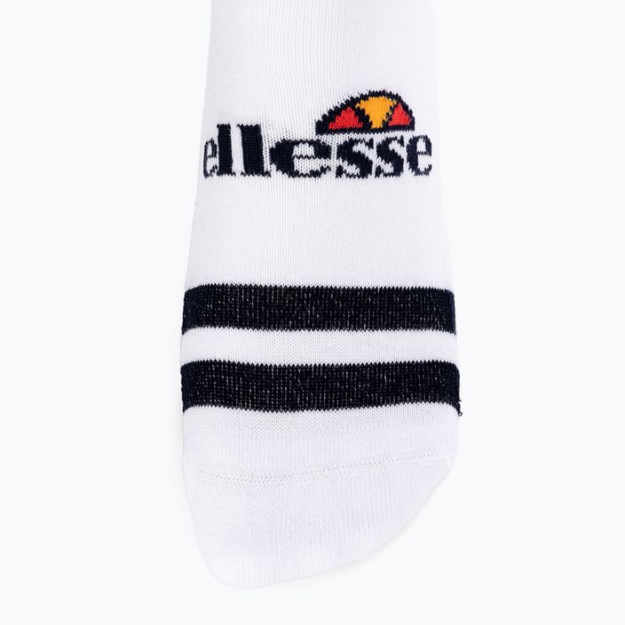Ellesse Melna Trainer Liner socks 3 pairs white 3