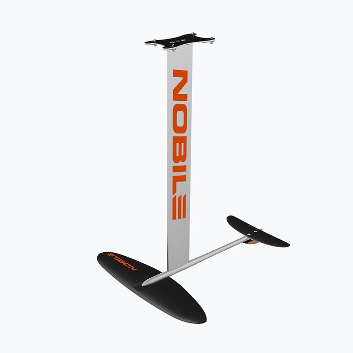 Nobile Pocket Skim Zen Foil Freeride kiteboard + hydrofoil G10 3