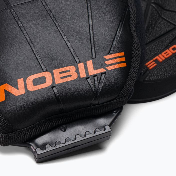 Nobile IFS 2022 Next kiteboarding pads and straps black 9