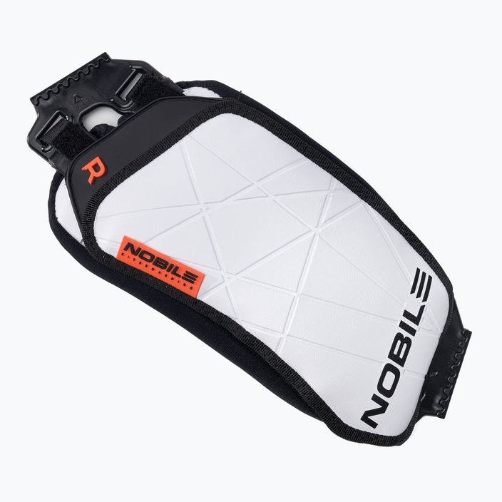 Nobile IFS 2022 Next kiteboarding pads and straps white 6