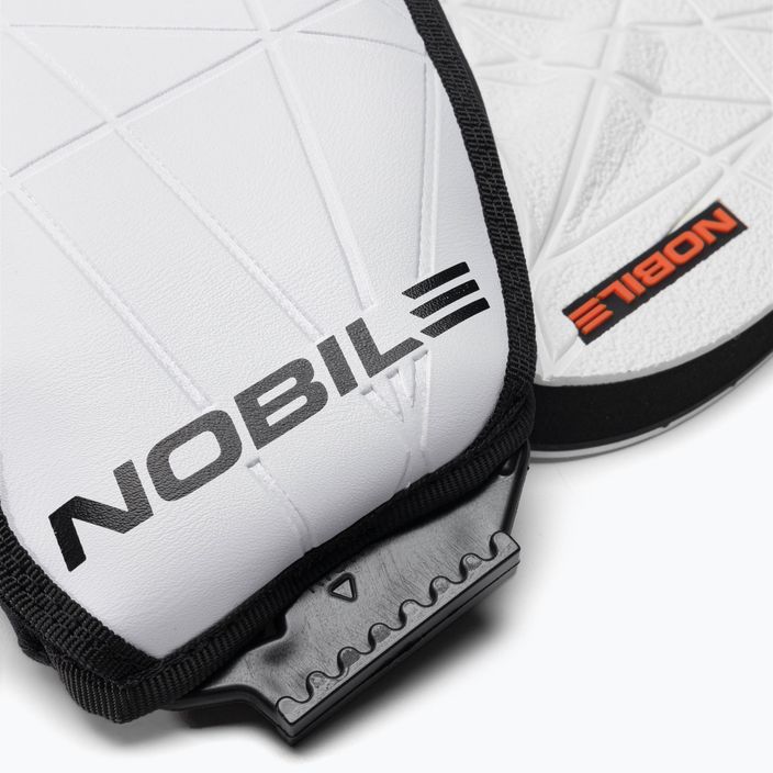 Nobile IFS 2022 Next kiteboarding pads and straps white 9