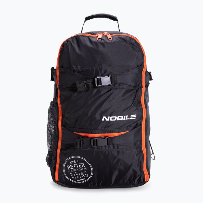Nobile Lifetime Backpack black NBL-BCPK 2