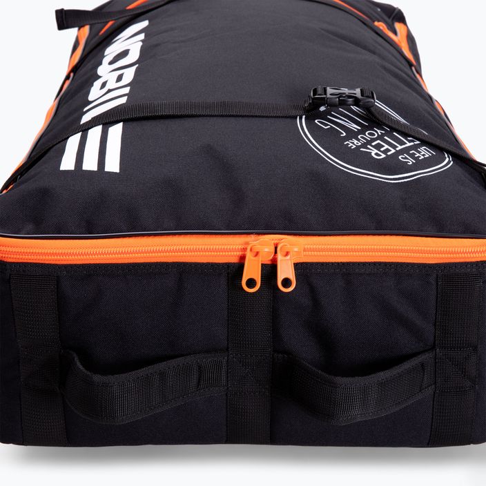 Nobile 19 Check Inn Bag for kitesurfing equipment black 3