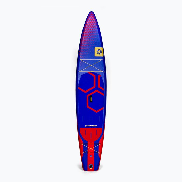 SUP board Unifiber Sonic Touring iSup 12'6'' SL blue UF900100210 3