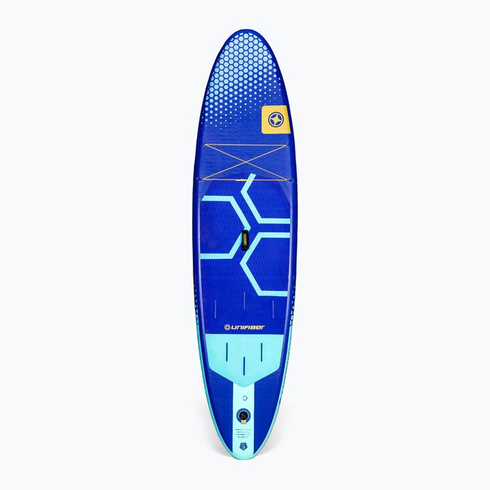 Unifiber Energy Allround iSup 10'7'' FCD blue SUP board UF900100250 3