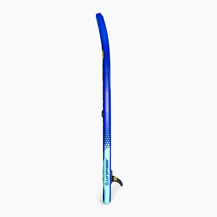 Unifiber Sonic Touring iSup 12'6'' FCD blue SUP board UF900100260 5