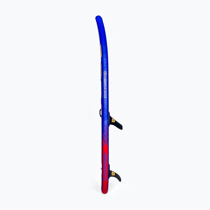 SUP board with thruster Unifiber Oxygen iWindSup SL 10'7'' and Compact Rig blue UF900170220 5