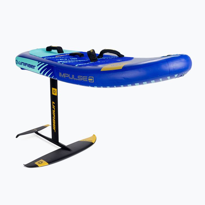 Wingfoil + hydrofoil board Unifiber Impulse 5'4 navy blue UF900180120 2