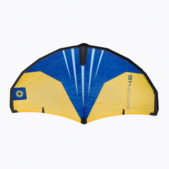 Wingfoil + hydrofoil board Unifiber Impulse 5'4 navy blue UF900180120 12