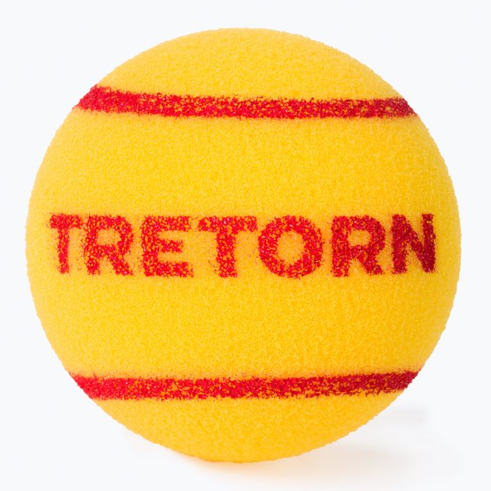 Tretorn ST3 tennis balls 36 pcs yellow 3T613 474070 070 4
