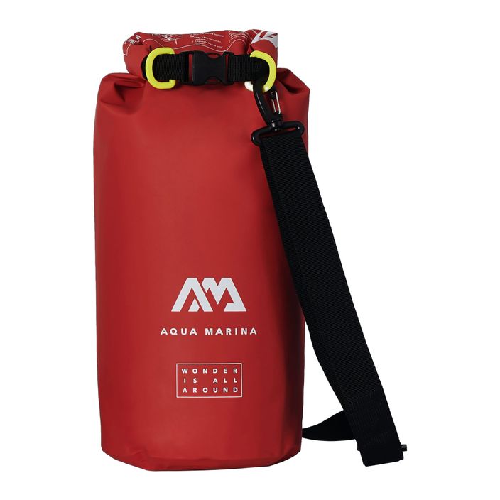 Aqua Marina Waterproof Dry Bag 10l red B0303035 2