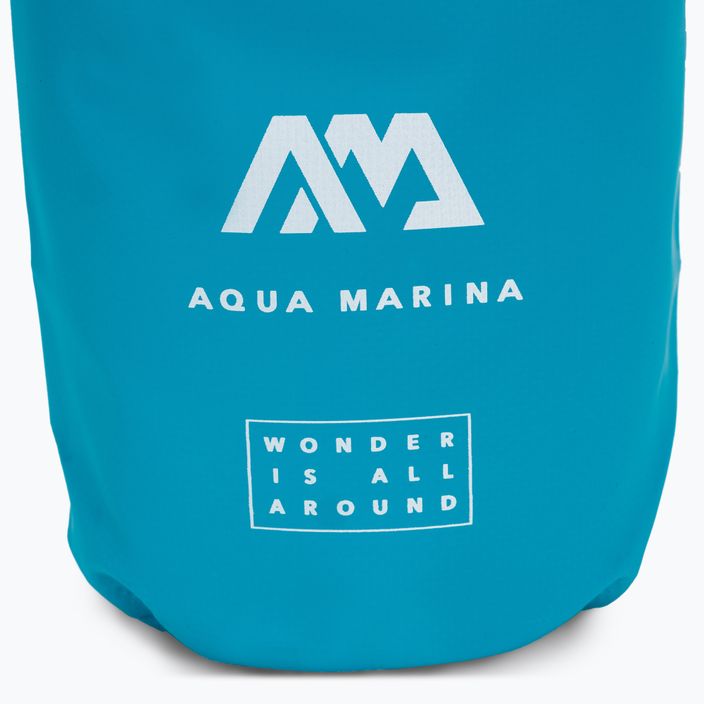 Aqua Marina Dry Bag 2l light blue B0303034 waterproof bag 2