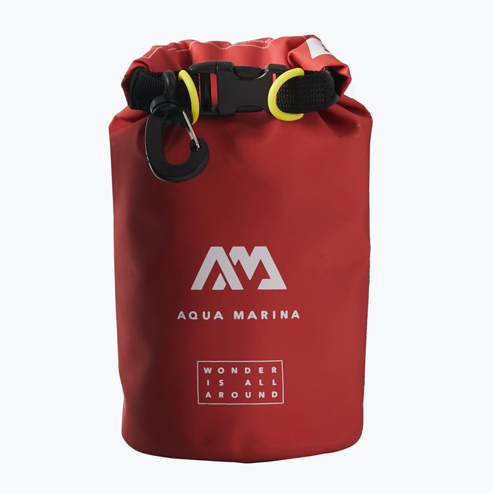 Aqua Marina Dry Bag 2l red B0303034 waterproof bag 4