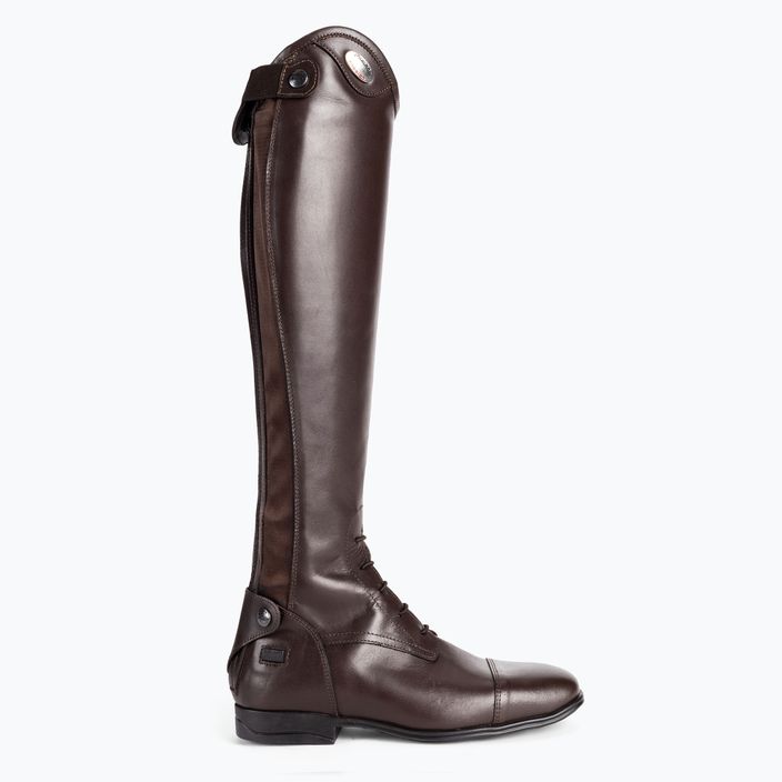 Parlanti Miami/S brown riding boots MBR37SH 2