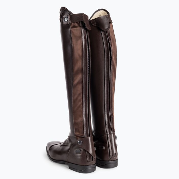 Parlanti Miami/S brown riding boots MBR37SH 3