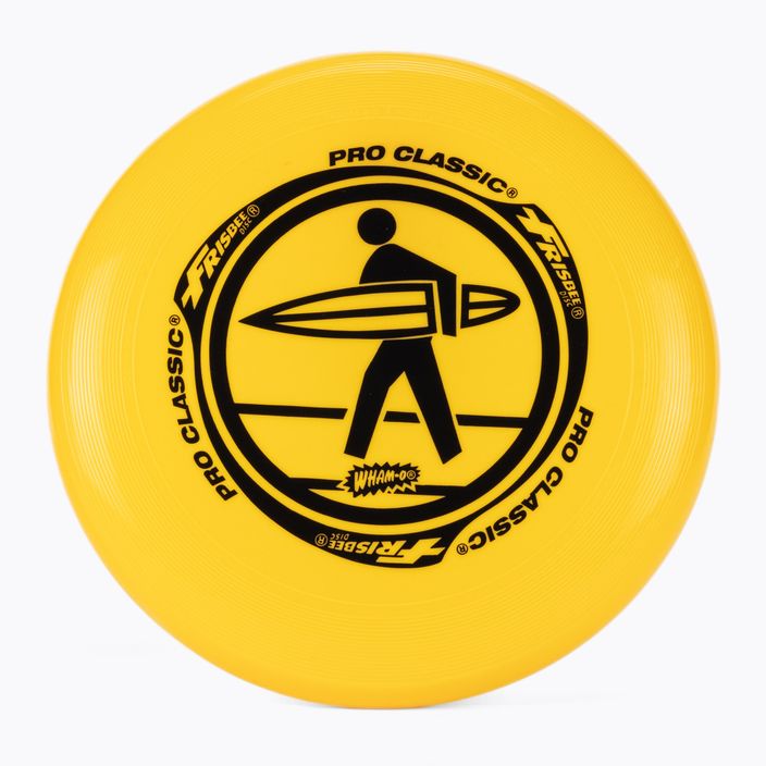 Frisbee Sunflex Pro Classic yellow 81110