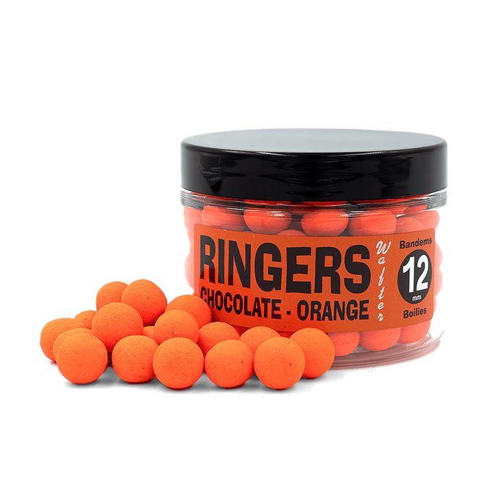Ringers Wafters Orange Chocolate 12 mm beads 150 ml PRNG63 2