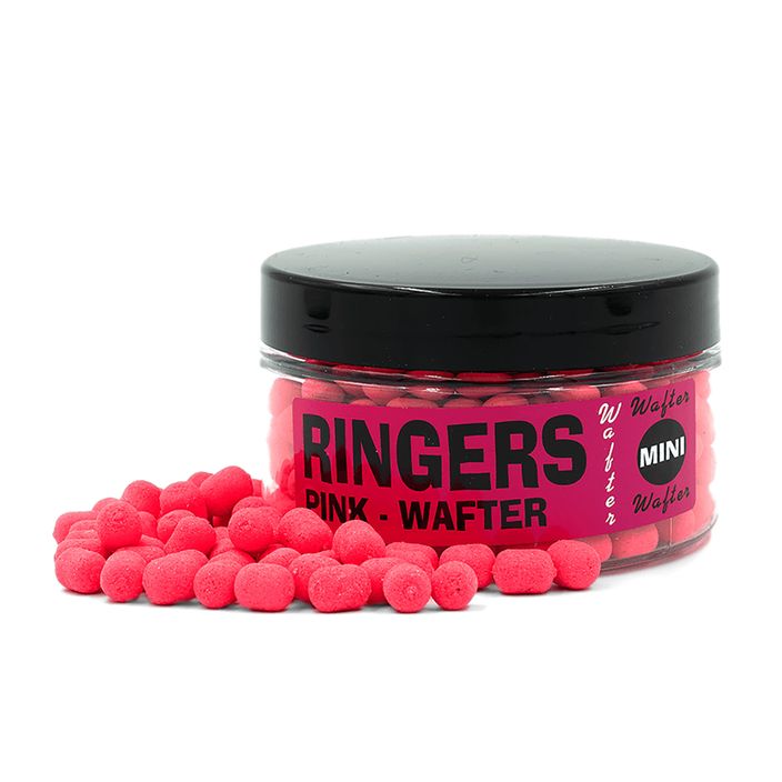 Hook bait dumbells Ringers Pink Wafters Mini Chocolate 100ml PRNG64 2