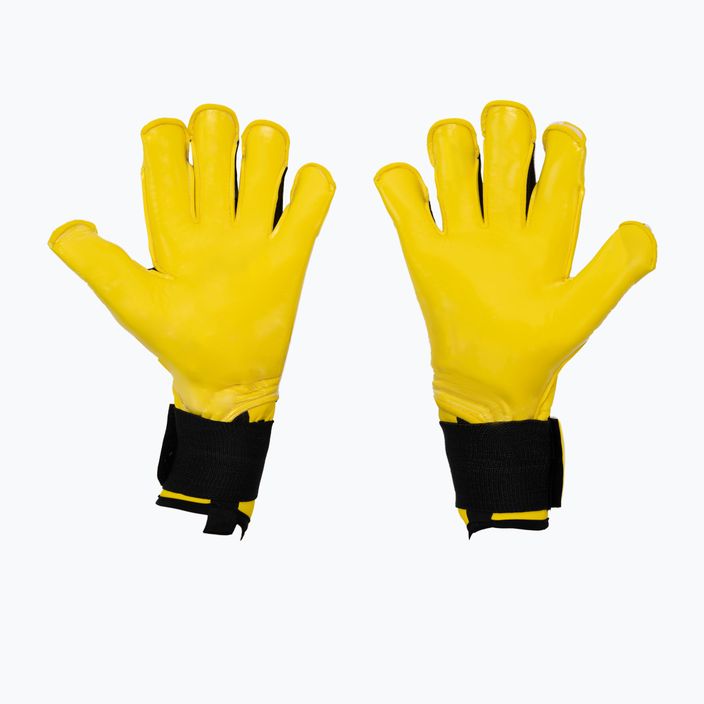 RG Bacan goalkeeper gloves yellow 2.2 2