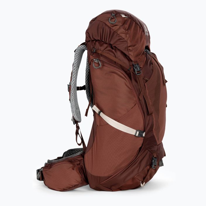 Women's trekking backpack Gregory Maven 45 l red 126837 2