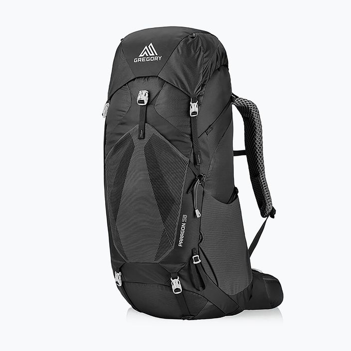 Gregory Paragon men's trekking backpack 58 l black 126845 5
